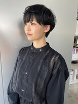 ホリー(HOLLY)&nbsp;ショートマッシュ