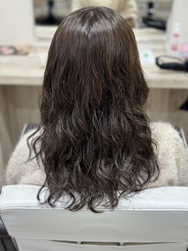 アーチ 十三部店(arch) デジタルパーマ