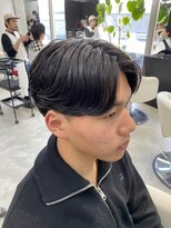 エデアンホンテン メンズサロン(EDEAN 本店 （旧：EDEAN 上通）) 熊本メンズパーマ　ニュアンスパーマ　メンズカット