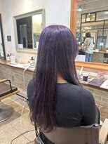 ネオリーブカップ 町田店(Neolive capu)&nbsp;ダブルカラー　ブルーバイオレット　Neolive capu町田店