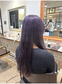 ダブルカラー ブルーバイオレット Neolive capu町田店