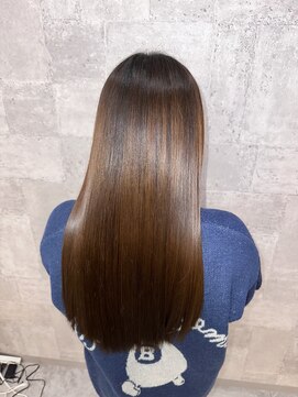 スキル 石岡(SKILL) 艶髪☆ストレート