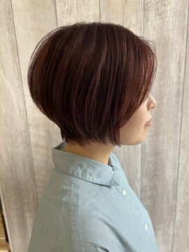 オルオル 藤沢('Olu'olu) チョコレート/大人ガーリー/モード/無造作ウェーブ[藤沢/藤沢市]