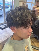 ステレオ ヘアデザイン 安城店(STEREO HAIR DESIGN)&nbsp;ナミツイストスパイラル 5月