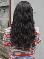 ヤド 原宿(YADO)&nbsp;ロングパーマ/パーマロング/くるくるパーマ