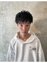 メロウ(mellow)&nbsp;メンズカット