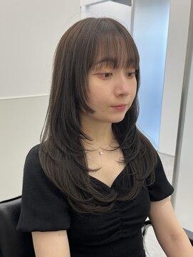 ゴウトゥデイシェアサロン 町田店(GO TODAY SHAiRE SALON) ワンホンレイヤー【町田】