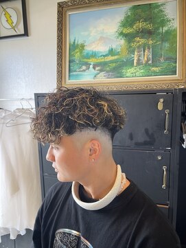 シリー(SILLY) 沖縄 スペインカール