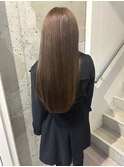 ショコラブラウン