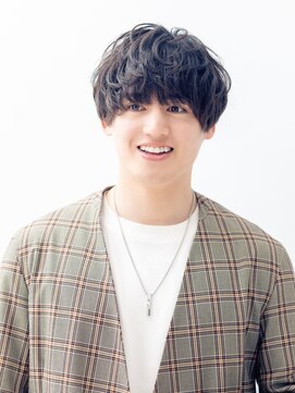 スノードロップ 高円寺店(Snowdrop) ハイライト/マッシュパーマ/ウルフ/波巻き/ツイストスパイラル