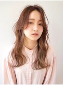 【小顔効果抜群♪】大人可愛いレイヤー