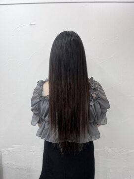 プルエクステのお店ネクスト(NEXT) #プルエクステ #エクステ #シールエクステ