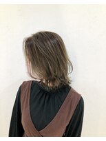 ユニコ(unico)&nbsp;くびれヘア/ハイライト/ショート