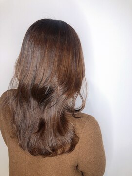 ファムバイアヴァンス(Femme by AVANCE.) ▼美髪特化メニュー【style yukie】