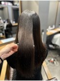 #エアーストレート#髪質改善#トリートメント#酸性縮毛矯正