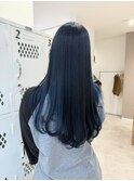 ネイビーブルーカラー土橋31