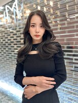 ジーナ 名駅(XENA.)&nbsp;《xena/中島》色気の出る顔周りカット×レイヤースタイル