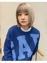 ヨーク(yoke)&nbsp;デザインカラー