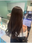 アッシュブラウン