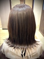 トレセッテ(tre sette)&nbsp;オルディーブクリスタル/ピンクヴァイオレットミックスカラー