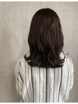 トリコ(ToricO) ナチュラルブラウン　モカブラウン　ココアブラウン　ブラウン