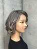 【ＳNSで話題】カラー+超音波ハホニコトリートメント+ホームケア付￥8000