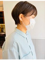 バブ バイネオリーブ(Bab by neolive)&nbsp;似合わせカット/メルティカラー/ショート