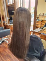 パレッツ Palet's LADY'S & MEN'S HAIR&nbsp;アッシュベージュカラー