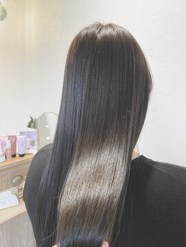 ルッカ 浦安(lucca) 美髪/ワイドバング/外ハネ/イメチェン[浦安/南行徳/髪質改善]