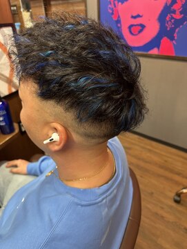 ゼニス(Zenith) ツイスパメッシュ