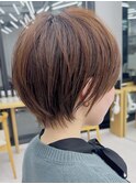 前髪カタログ/イメチェンスタイル／ウェーブパーマ/こなれミディ