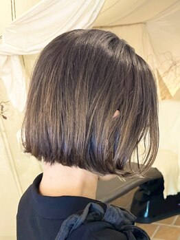 ラプンツェルン(RAPUNZELN)の写真/上品×簡単スタイリング！大人女性の理想を形に◇骨格にフィットする再現性抜群の大人スタイル♪