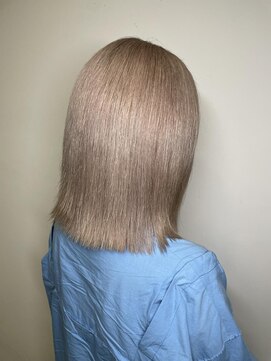 シェノン 武庫之荘(CHAINON) ダブルカラー/ベージュカラー/レイヤー/ケアブリーチ