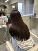 縮毛矯正/髪質改善/トリートメント【阿倍野・西田辺】
