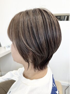 美容室 キララ(Kirara) ウルフ