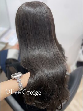 ナンバー ソポ 札幌/ジャム 札幌(N° sopo/JAM) オリーブグレージュ