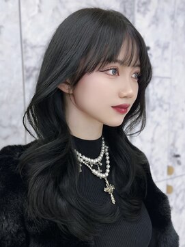 エトワ 新宿(ETOWA) 【韓国ヘア】#韓国トレンドヘア