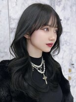 エトワ 新宿(ETOWA) 【韓国ヘア】#韓国トレンドヘア