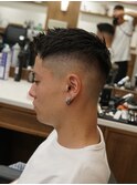 スパイキーショート