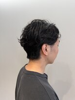 オレンジペコ(orange peco)&nbsp;ニュアンスパーマ