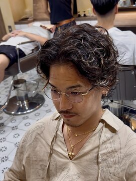 グルーマーズトウキョウ(GROOMER/S TOKYO) ラウルカール