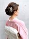 ヘアアンドメイクジップ恵比寿 (Hair＆Make ZIP)の写真/《恵比寿1分》【着付け+ヘアセット¥12000～】専門店だからこその完成度で特別な1日を！