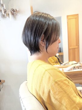 アンリー(Anree) ◆大人かわいいショートボブ×大人ボブ×似合わせショート