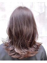 ヘアサロン エフ 渋谷(F)&nbsp;#ベージュ#レイヤー#渋谷