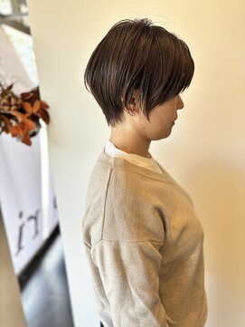 ロドリー(Lodori) ツーブロック