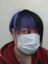 エルロード ヴィヴァブル(エルロード Vivable)&nbsp;2ブロックショート 黒メッシュ