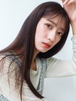 テトテ 天王寺店(tetote)&nbsp;【tetote天王寺】チョコレートブラウン×美髪ロング