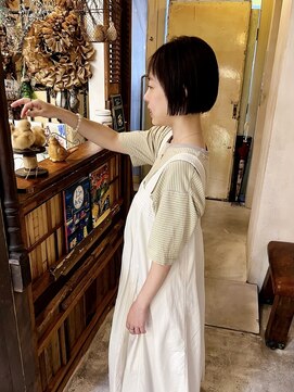 シーズ 栄(sea's) ミニボブ