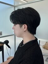 ジーナ 天神(Zina)&nbsp;センターパート　【YUZUKI】