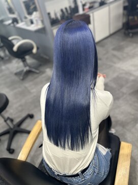 ディレクト 新宿(Direct) 髪質改善で作る美髪ストレート/新宿/美髪矯正/艶髪